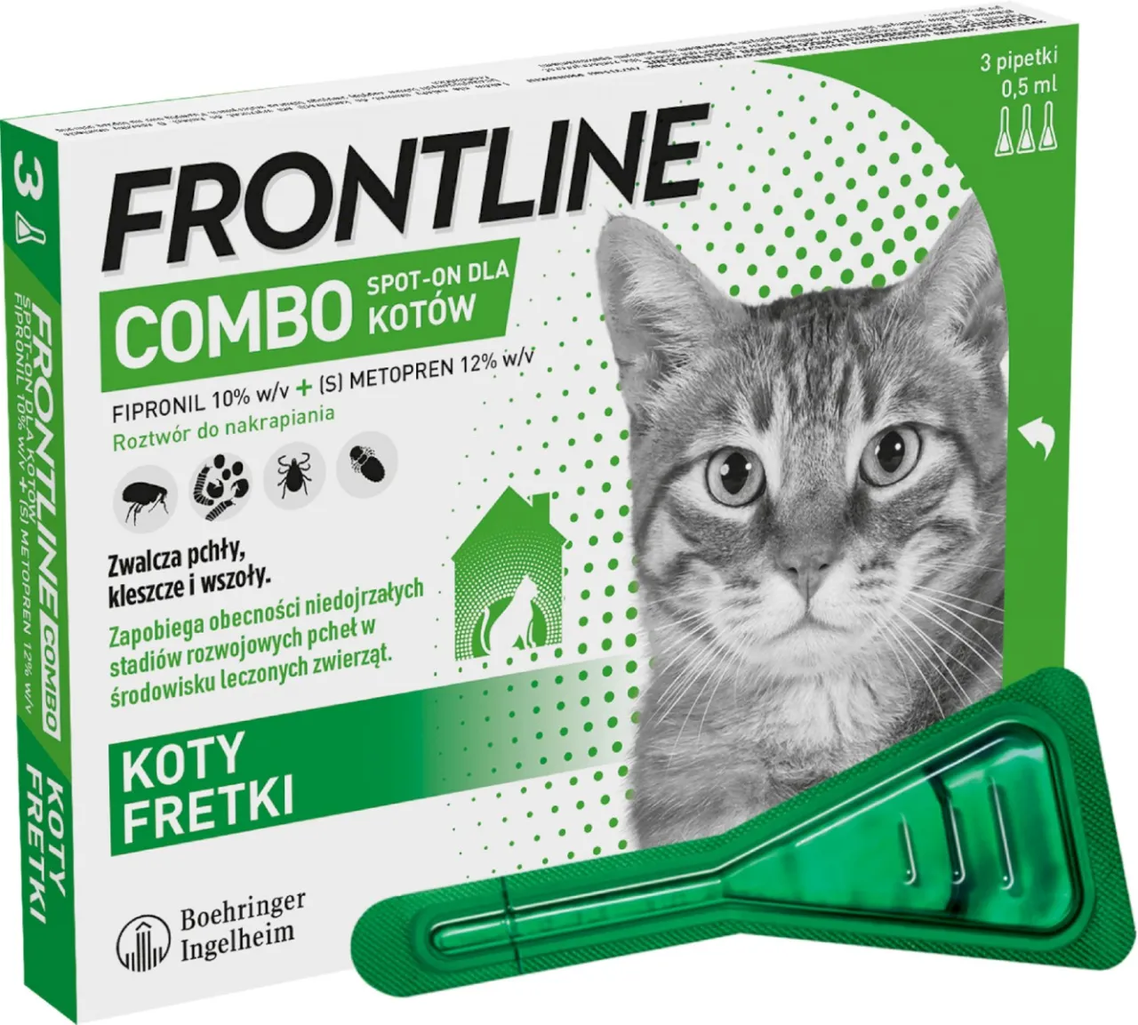 preparaty na odrobaczenie kota