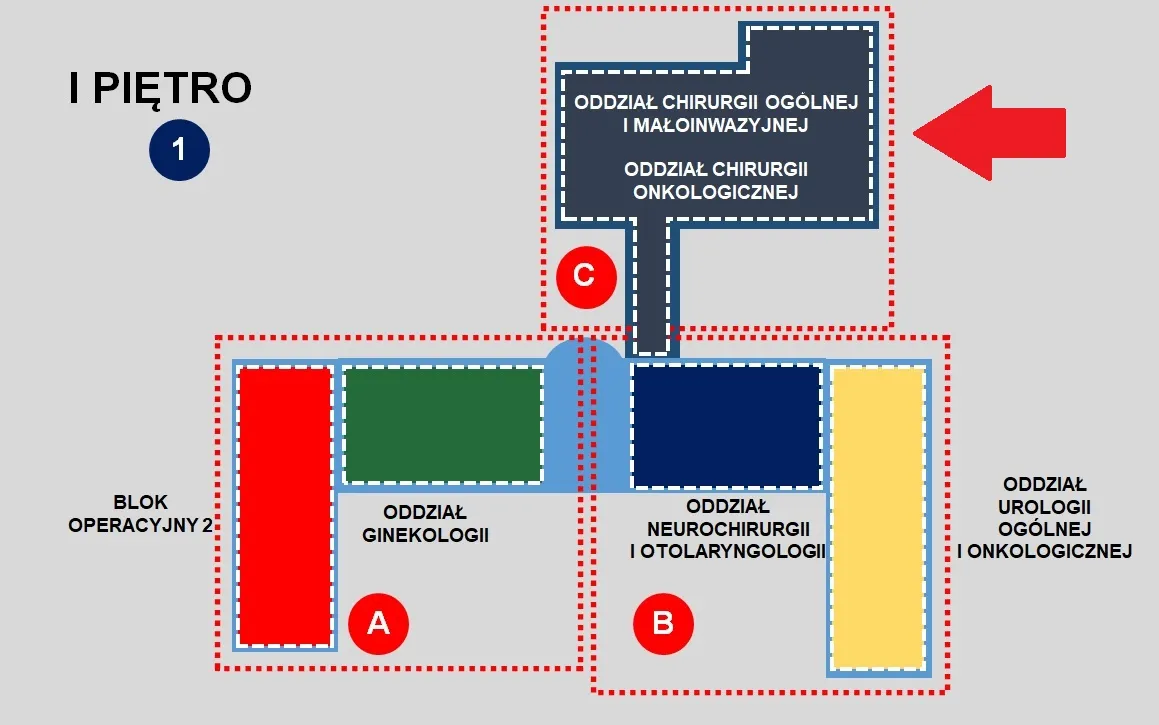schemat ścieżki specjalizacji chirurgia ogólna