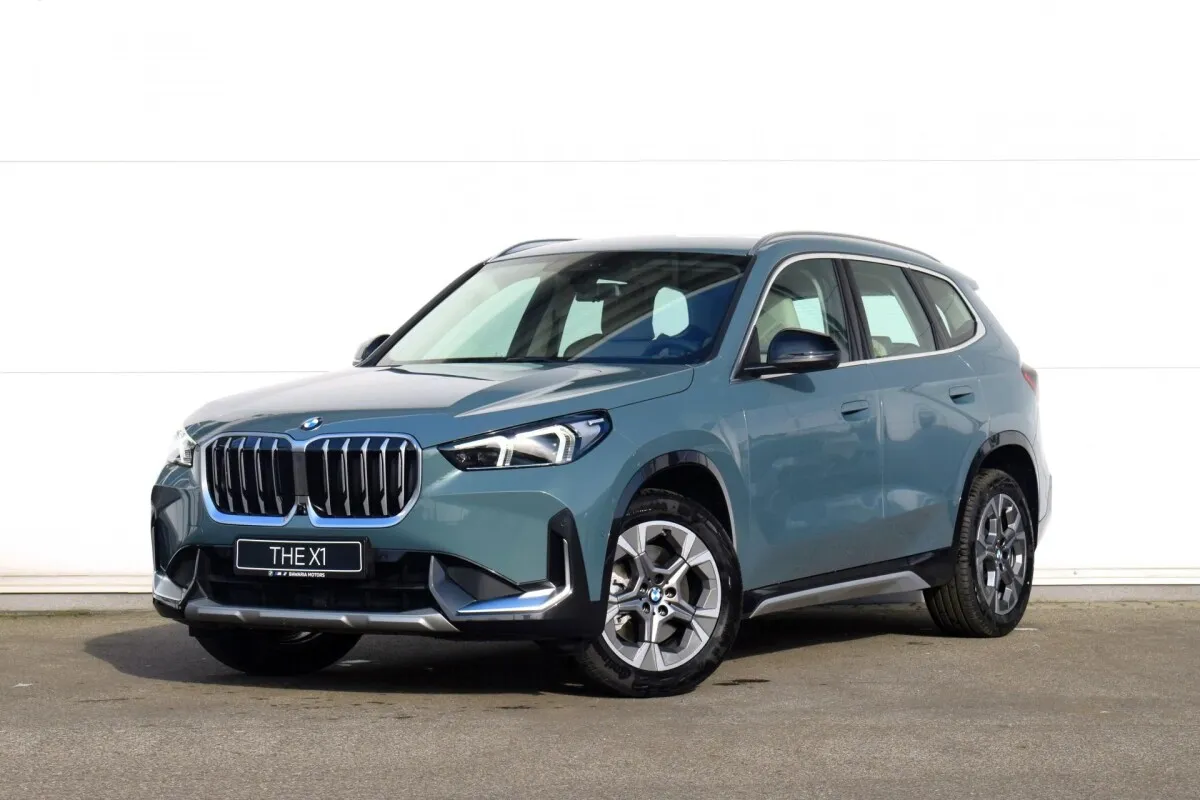 BMW X1 U11 2024 cennik