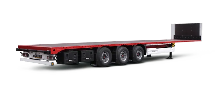 rodzaje naczep ciężarowych LDM