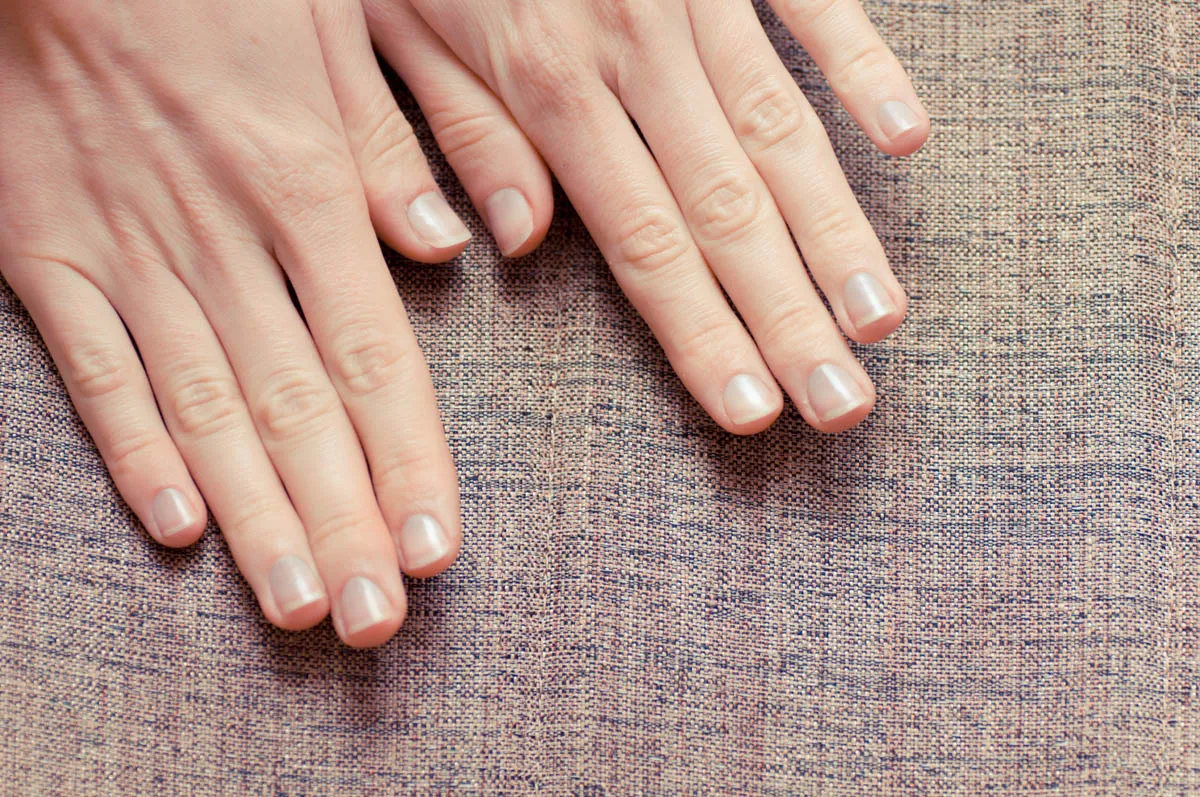 zniszczone paznokcie przeciwwskazania manicure japoński