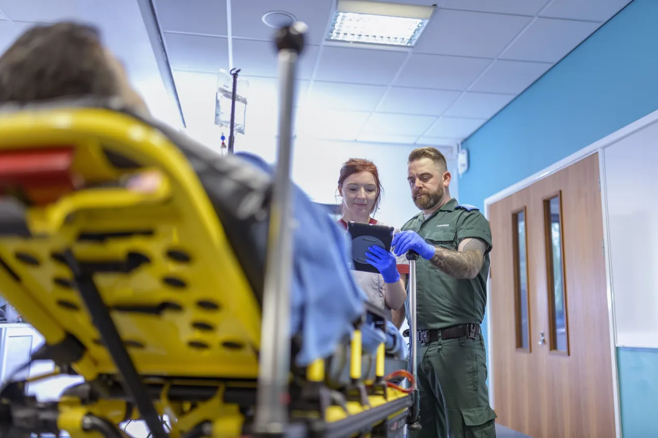 Lekarz rezydent praca szpital