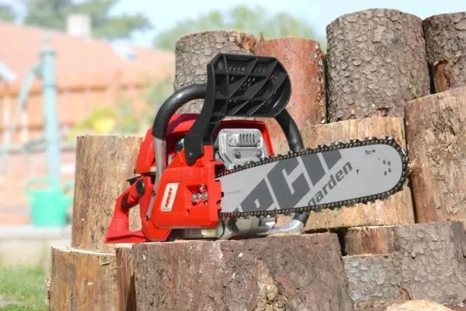 Zdjęcie Dobieramy łańcuch do piły: Praktyczny poradnik dla każdego