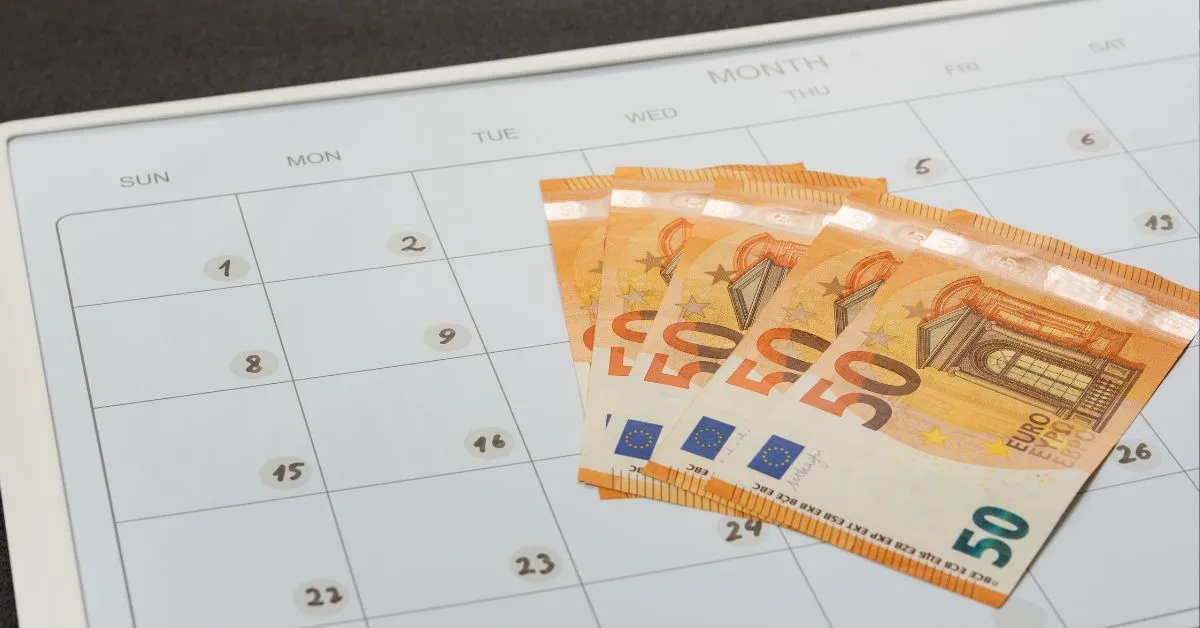 kalendarz terminy rozliczenia podatku Niemcy 2025