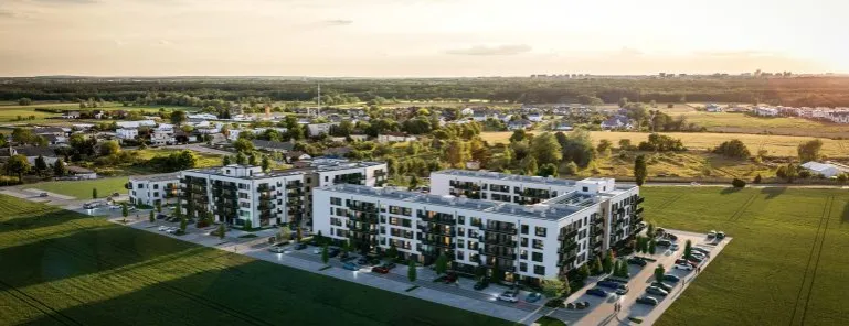 wizualizacja osiedle sterowców poznań agrobex