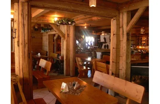 Karczma Bac&oacute;wka Zakopane dania gł&oacute;wne