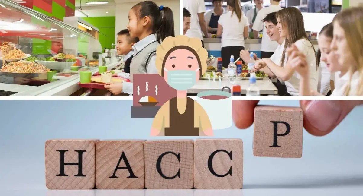 Kuchnia przedszkolna system HACCP