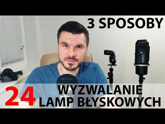 Zdjęcie Jak zsynchronizować lampę błyskową z aparatem, aby uniknąć niedoświetlenia