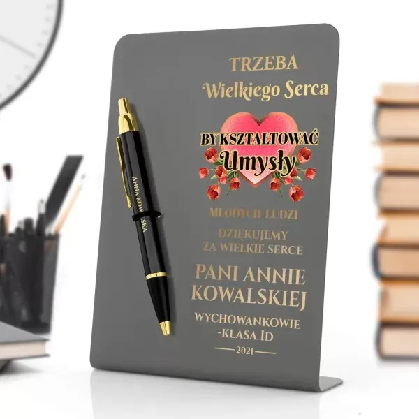Zdjęcie Za co podziękować wychowawcy? 10 pomysłów na wyrażenie wdzięczności
