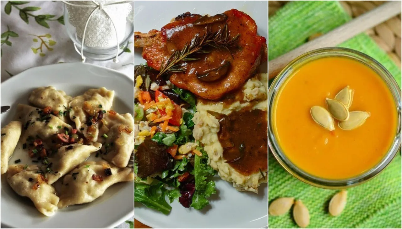 Grudziądz tani obiad lunch