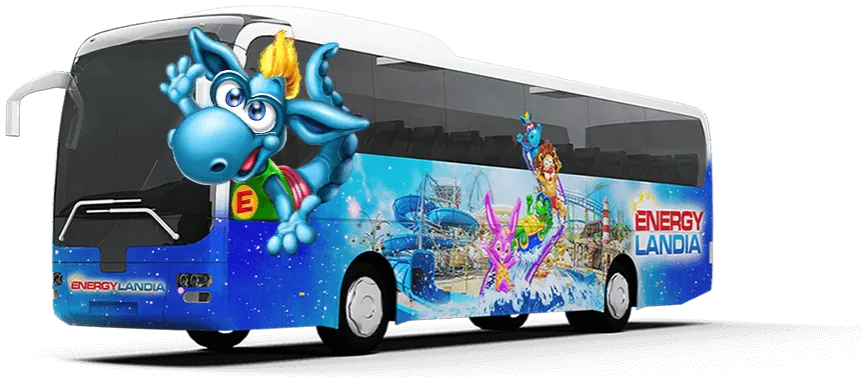 autobus do Energylandii