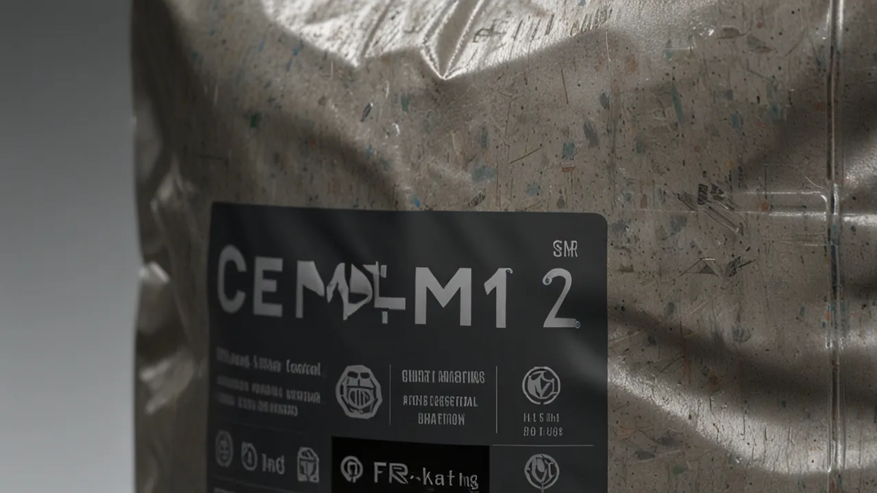 Zdjęcie Cement 42 5 R co oznacza i jakie ma właściwości w budownictwie
