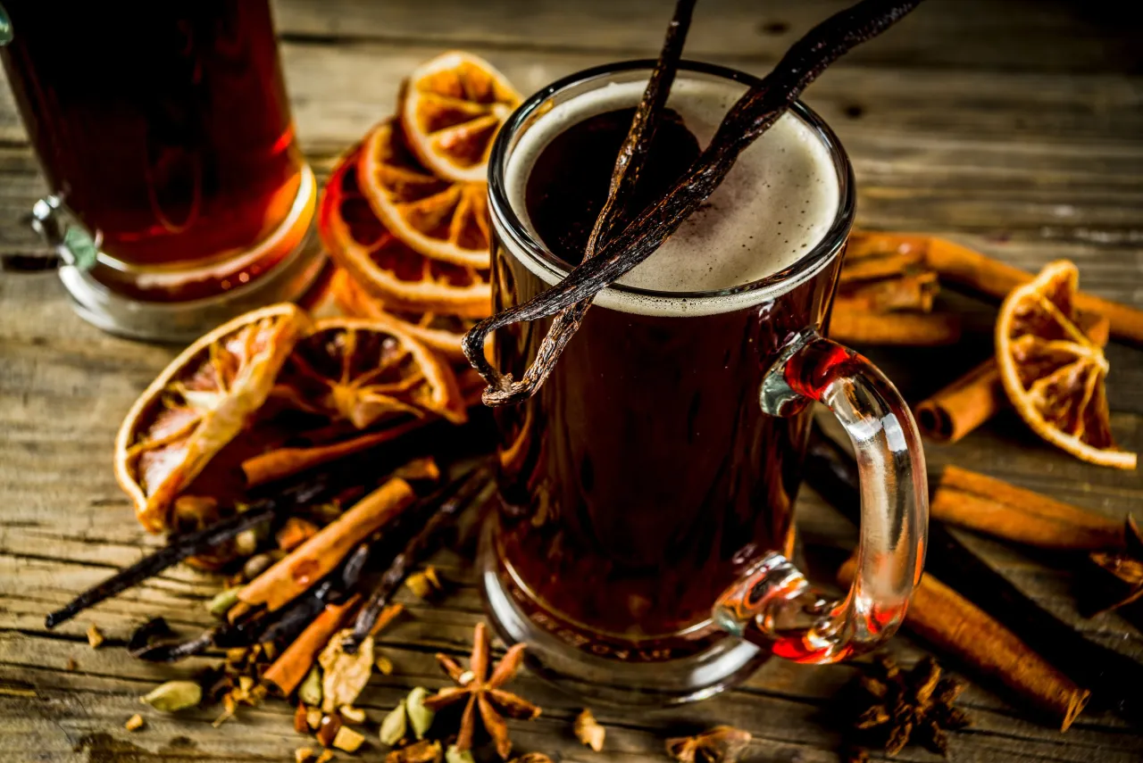 różne rodzaje piwa do grzańca