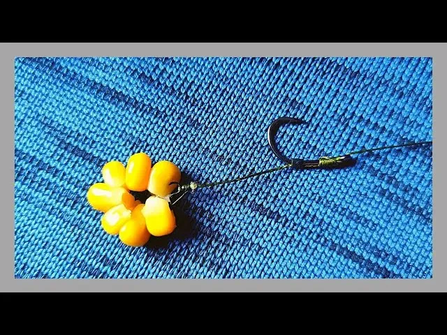 Zakładanie kukurydzy na włos instrukcja