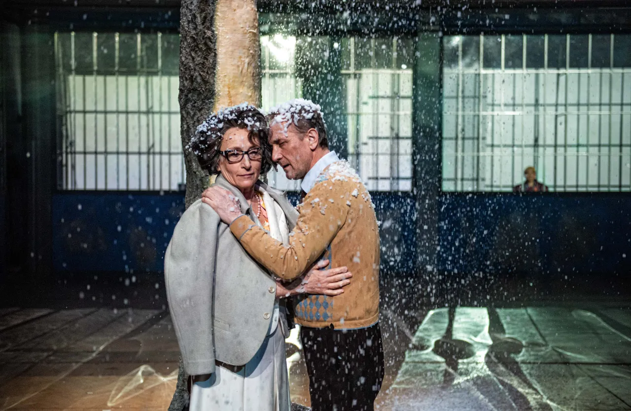 Nowy Teatr spektakl Krzysztofa Warlikowskiego