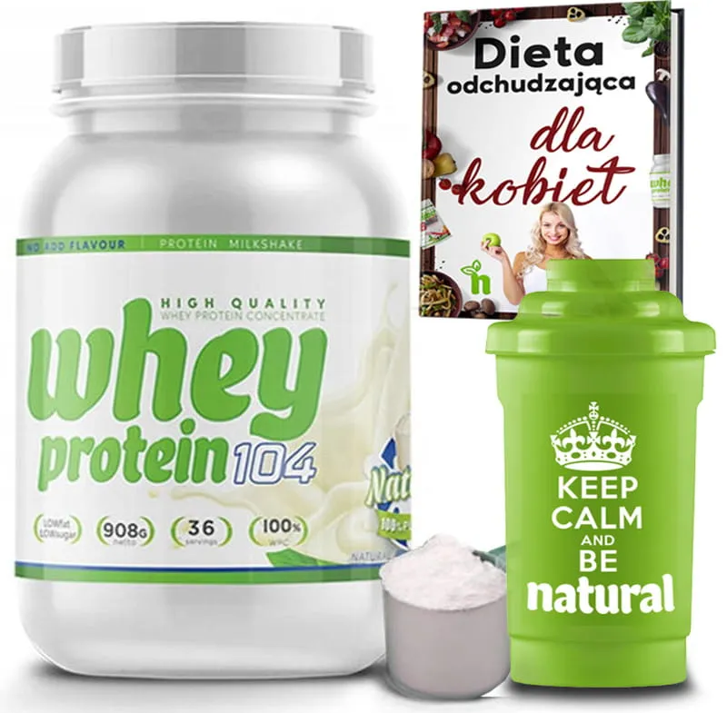 koktajle białkowe na redukcję