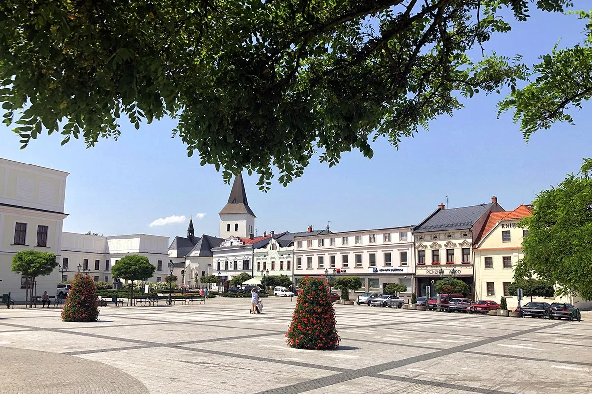 Zamek Frysztat Karwina atrakcje