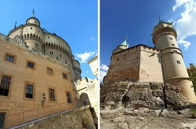 Zdjęcie Zamek w Bojnicach: Fascynująca historia i atrakcje turystyczne