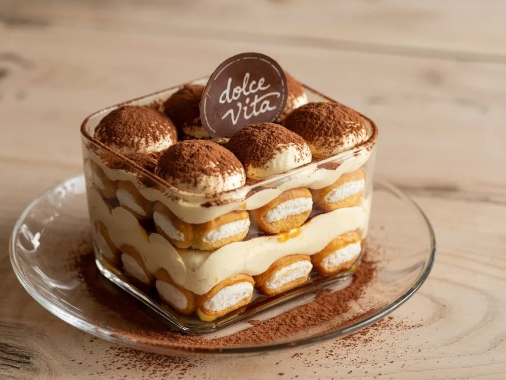 składniki na tiramisu, serek mascarpone, biszkopty savoiardi, espresso