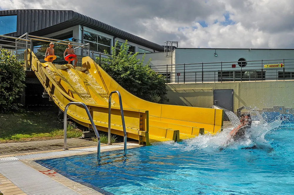 Aquapark Sopot zjeżdżalnie dla dzieci