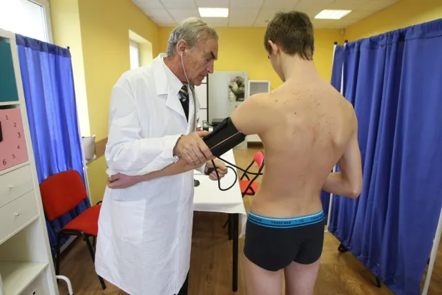 badania lekarskie kwalifikacja wojskowa