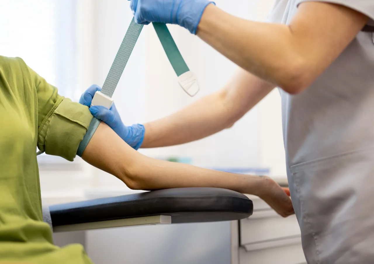 Badania krwi diagnostyka niedoboru witaminy B12