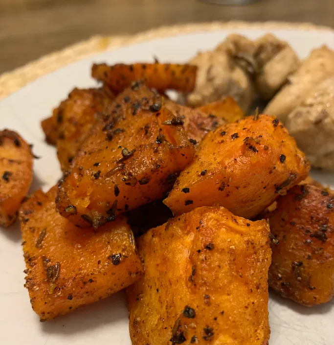 Zdjęcie Quelles épices pour patate douce : révélez des saveurs inoubliables