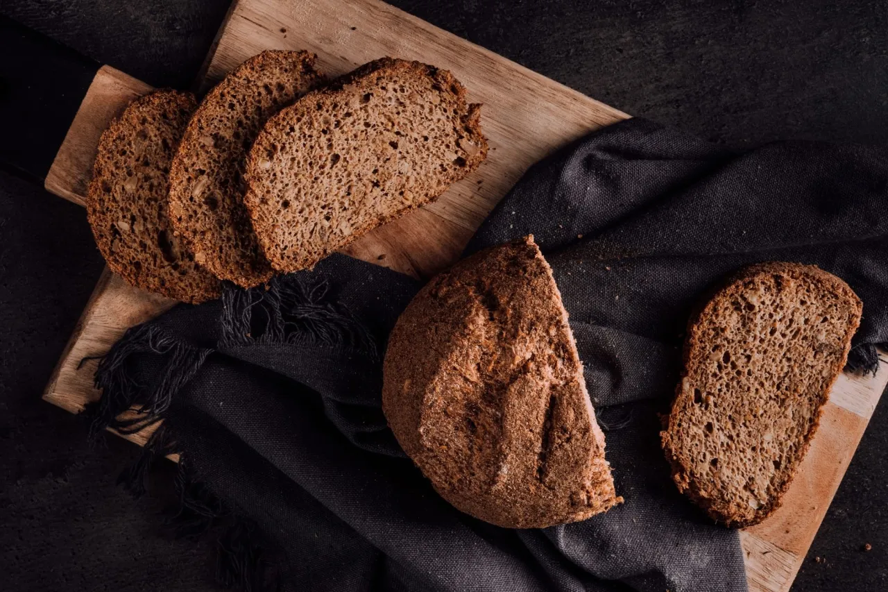 składniki spulchniające chleb keto