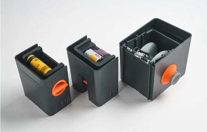 Wywoływanie klisz analogowych Warszawa