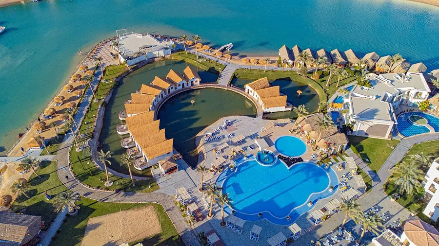 panorama El Gouna Hurghada