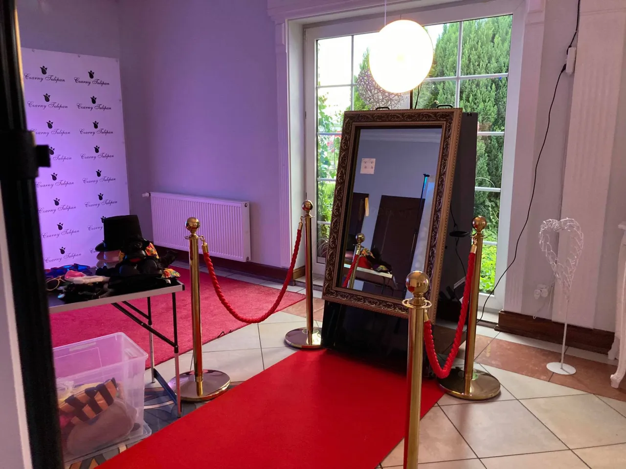 fotolustro na wesele