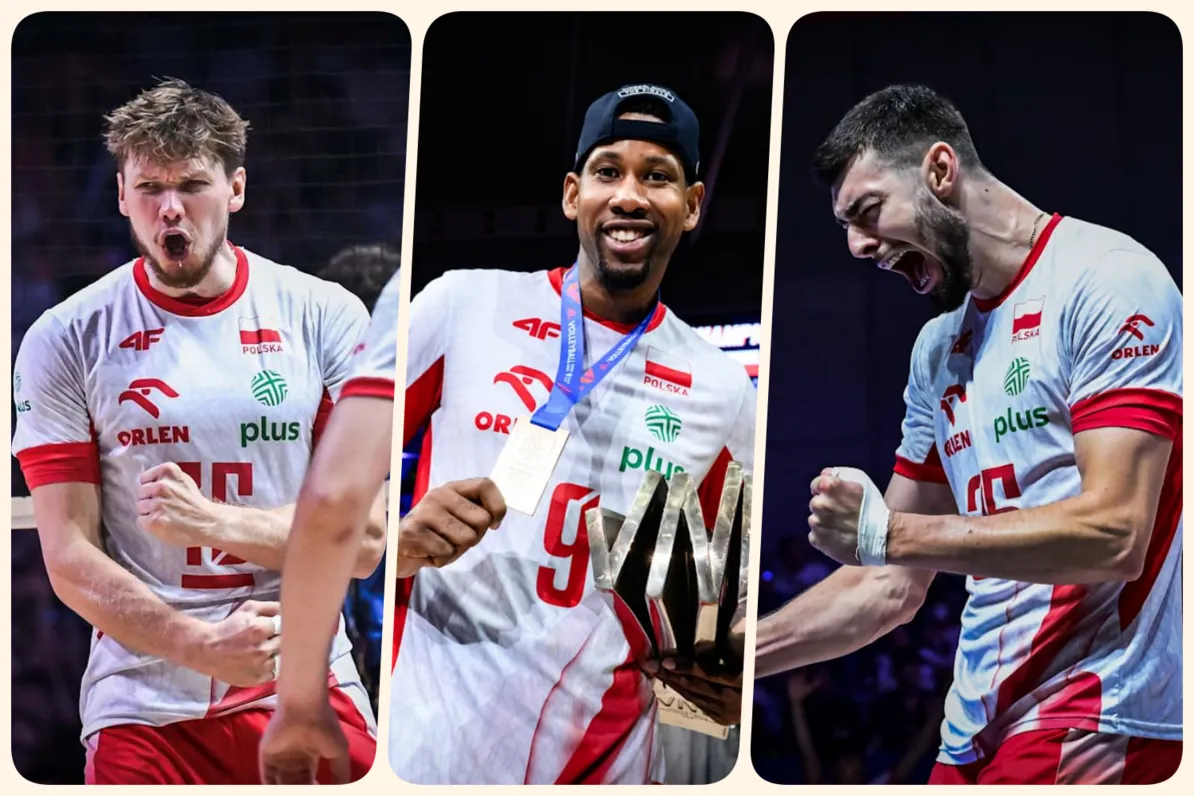 PlusLiga najlepsi zawodnicy