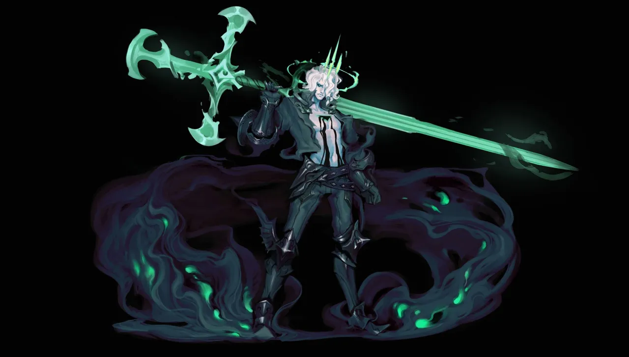 Viego League of Legends gameplay 2026