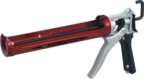 zablokowany wyciskacz do silikonu