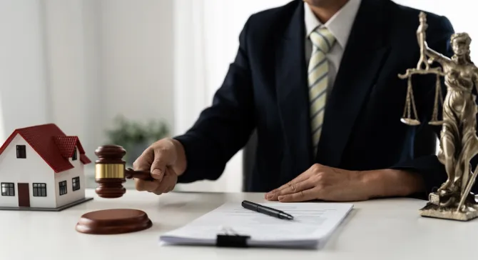 Różnica między zameldowaniem a tytułem prawnym do mieszkania grafika