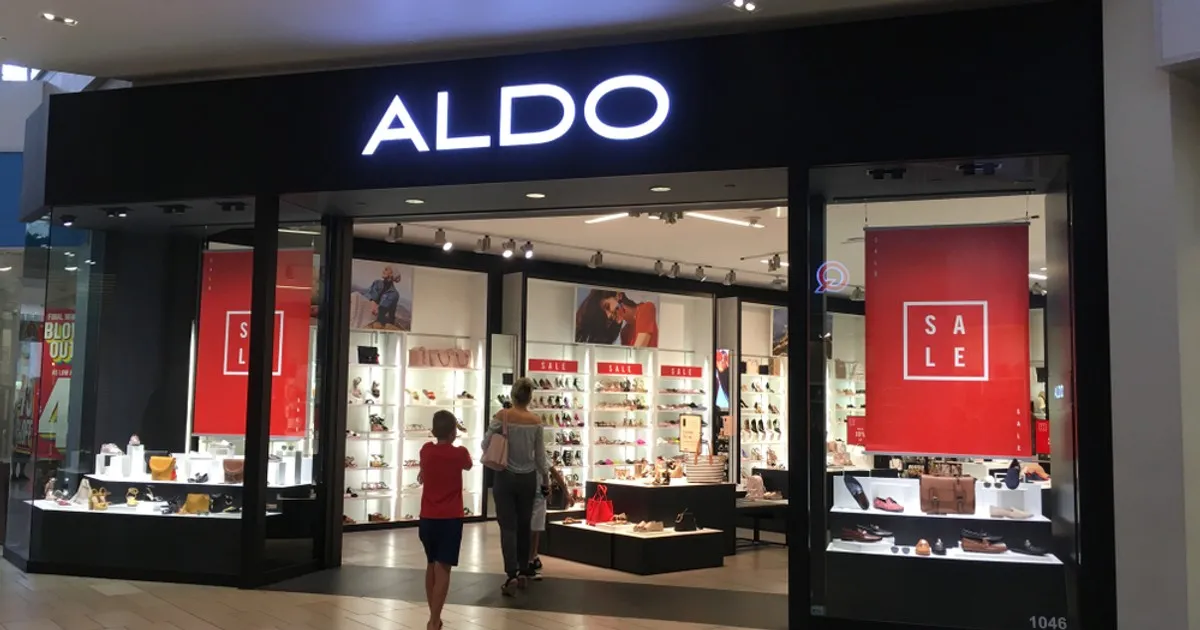 ALDO sklepy internetowe Polska