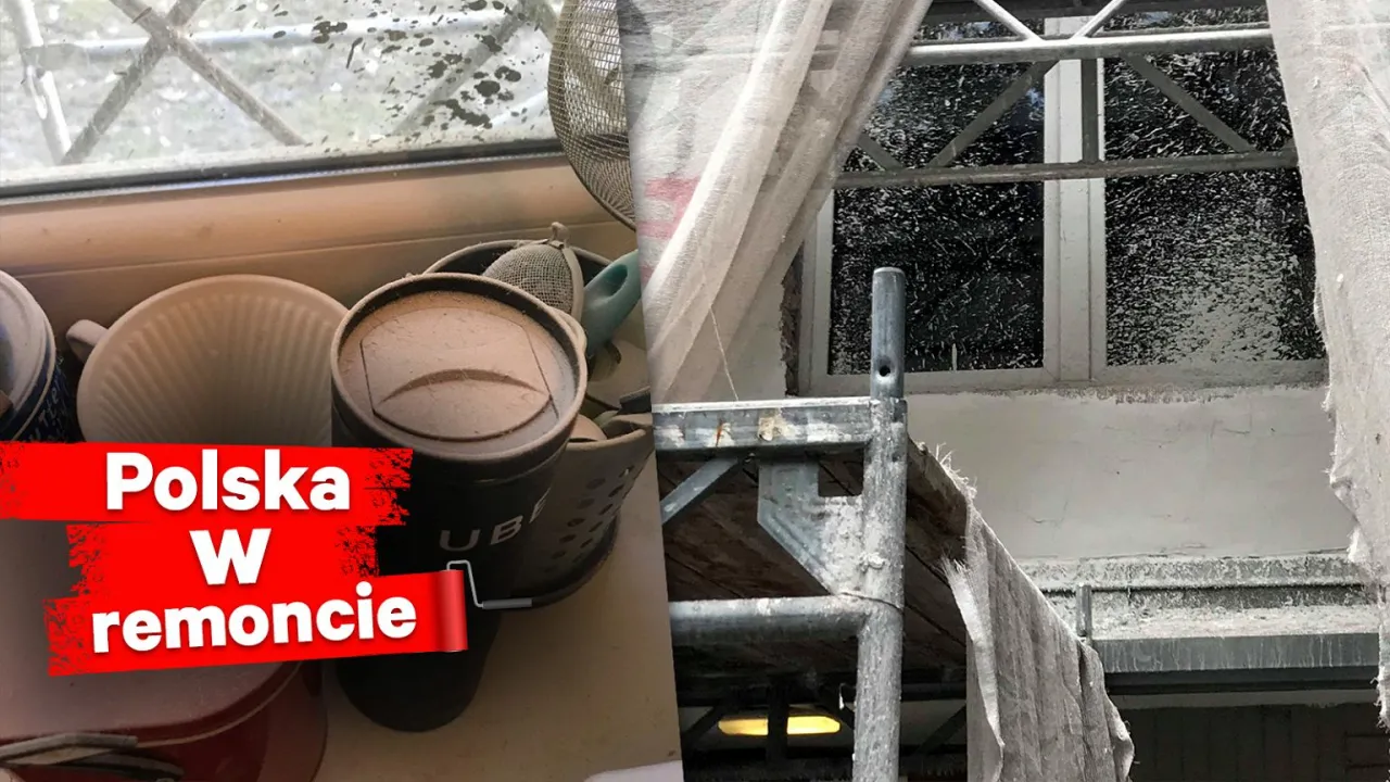 remont elewacji bloku