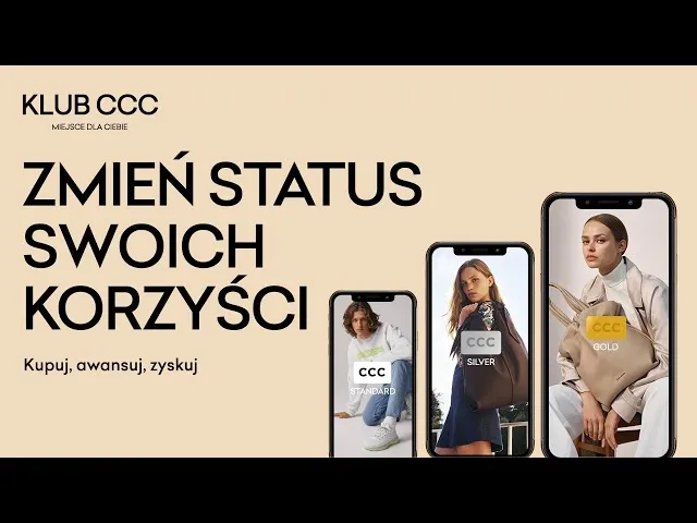 Klub CCC korzyści