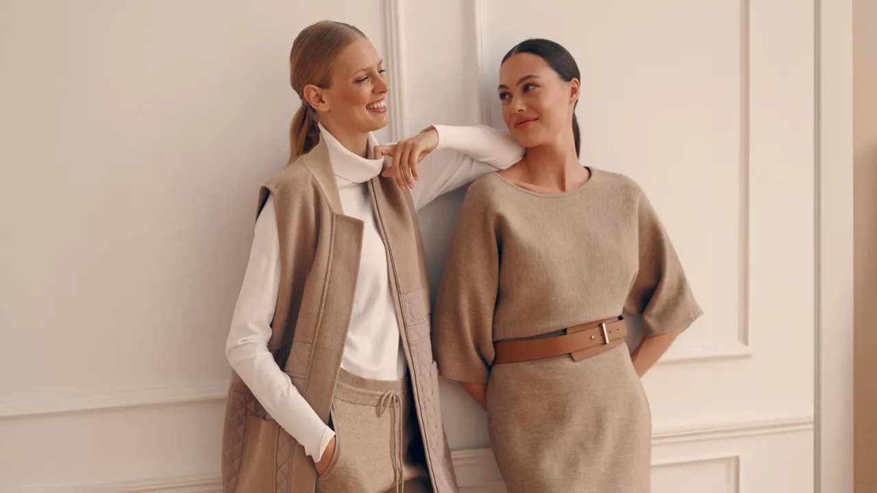 beżowa spódnica ołówkowa stylizacje