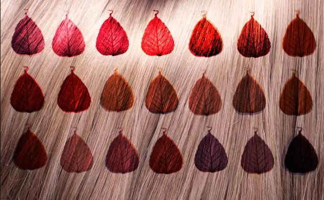 przygotowanie mieszanki henny