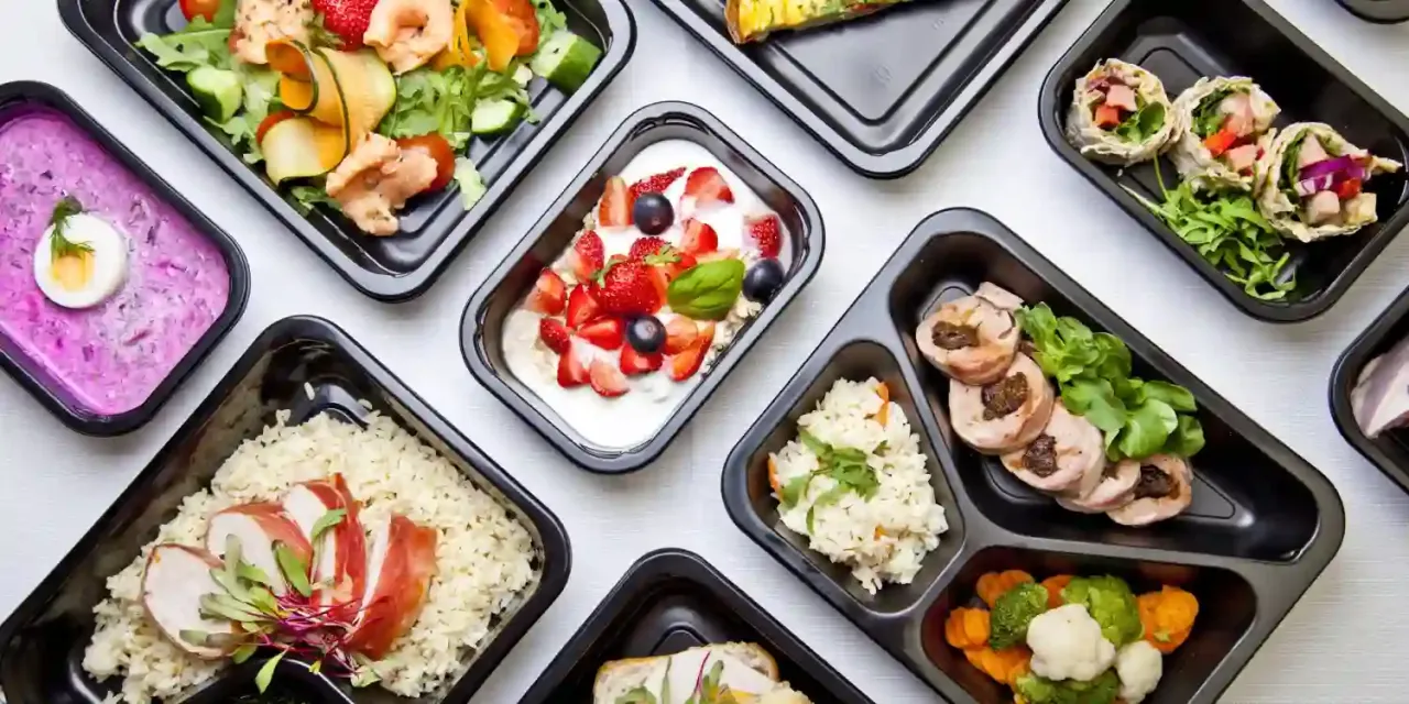 Be Diet Catering panel klienta zarządzanie zam&oacute;wieniem