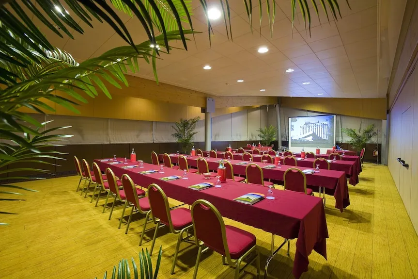 Sheraton Padova Conference Center interior