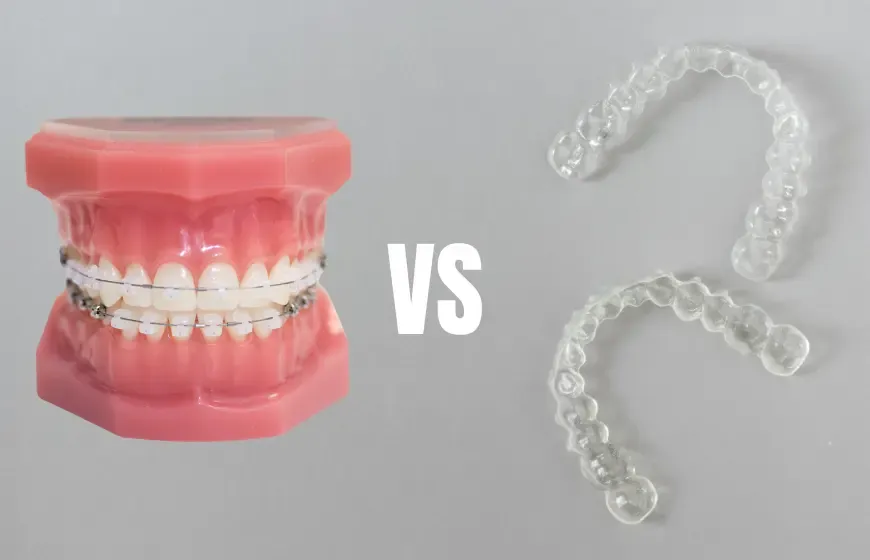 koszty leczenia ortodontycznego dziecka infografika