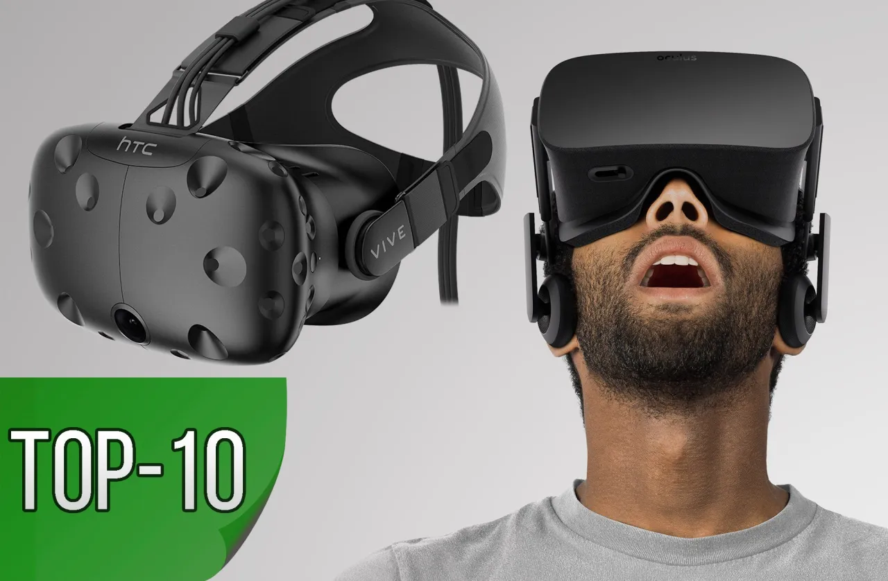 najlepsze gogle VR do gier i multimedi&oacute;w