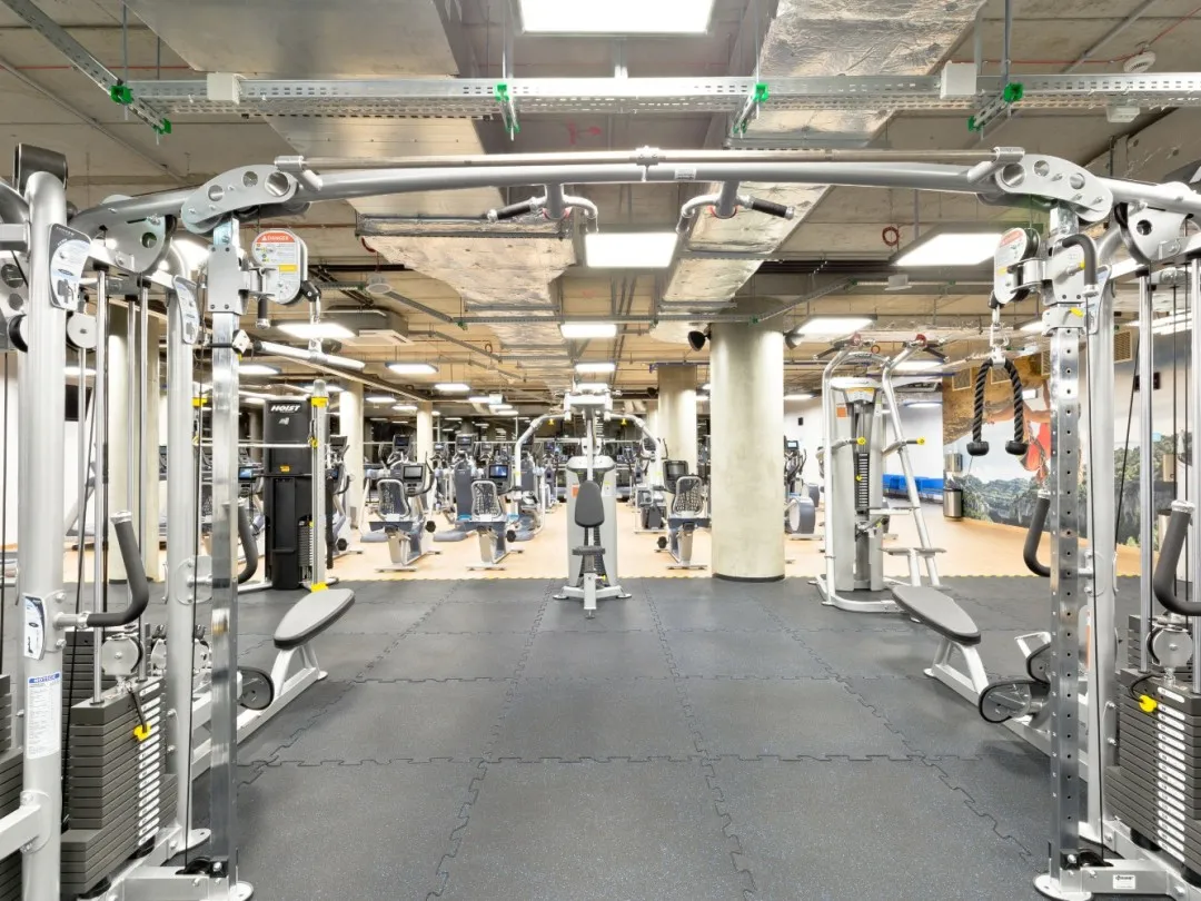 Zdrofit Ochota Blue City lokalizacja