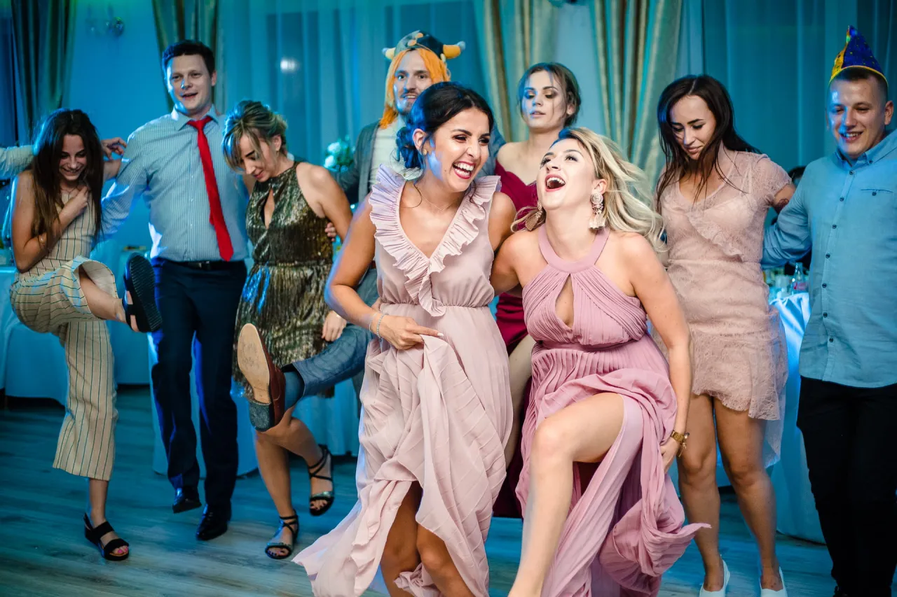 różne style fotografii ślubnej kolaż