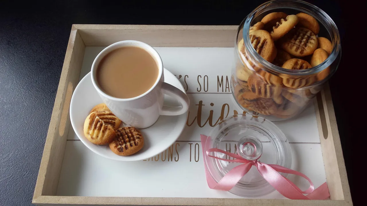 wariacje smakowe ciastek budyniowych