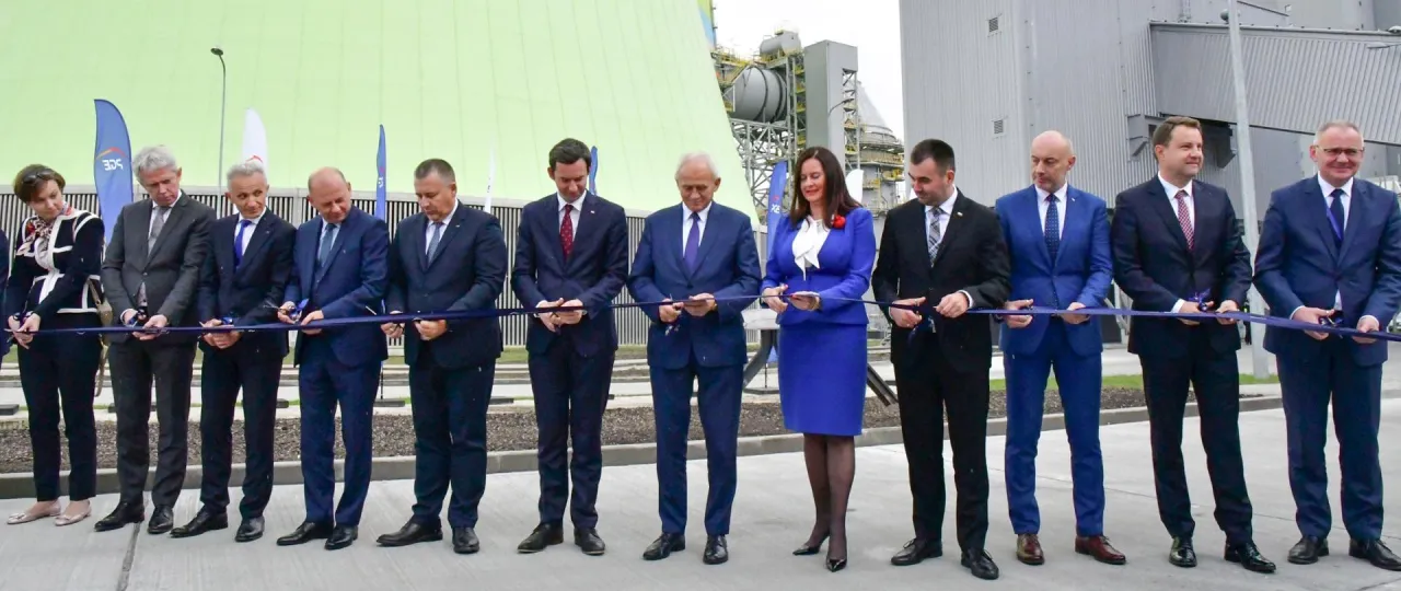 Elektrownia Opole bloki 5 i 6 budowa ukończona