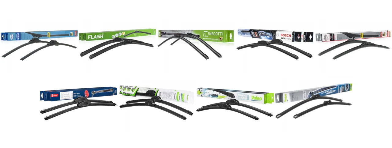 jak dobrać wycieraczki samochodowe mocowania