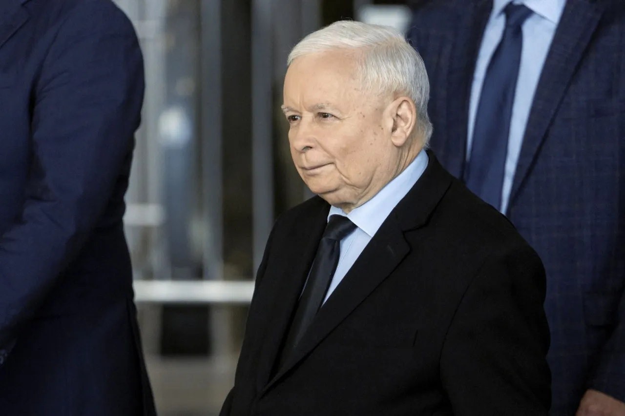 Zdjęcie Ile kosztuje ochrona Jarosława Kaczyńskiego? Zaskakujące wydatki!